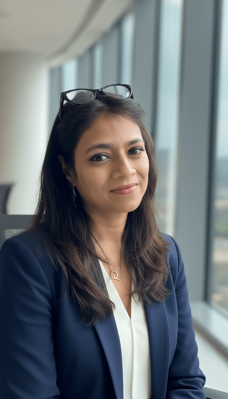Sana Yusufali Siddiqui, Holistic Nutrition Coach