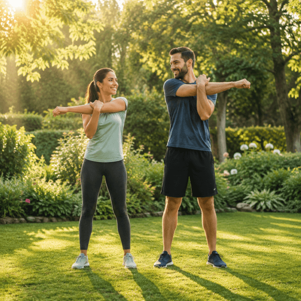 Exercise and healthy movement