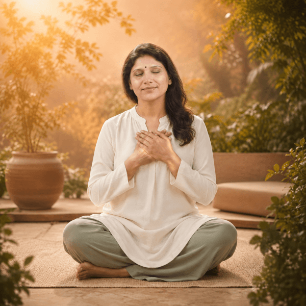 Mindset and mental wellness